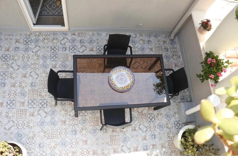Calefati Gallery Luxury Apartment Bari Exterior foto