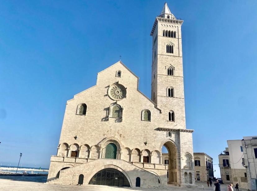 Calefati Gallery Luxury Apartment Bari Exterior foto