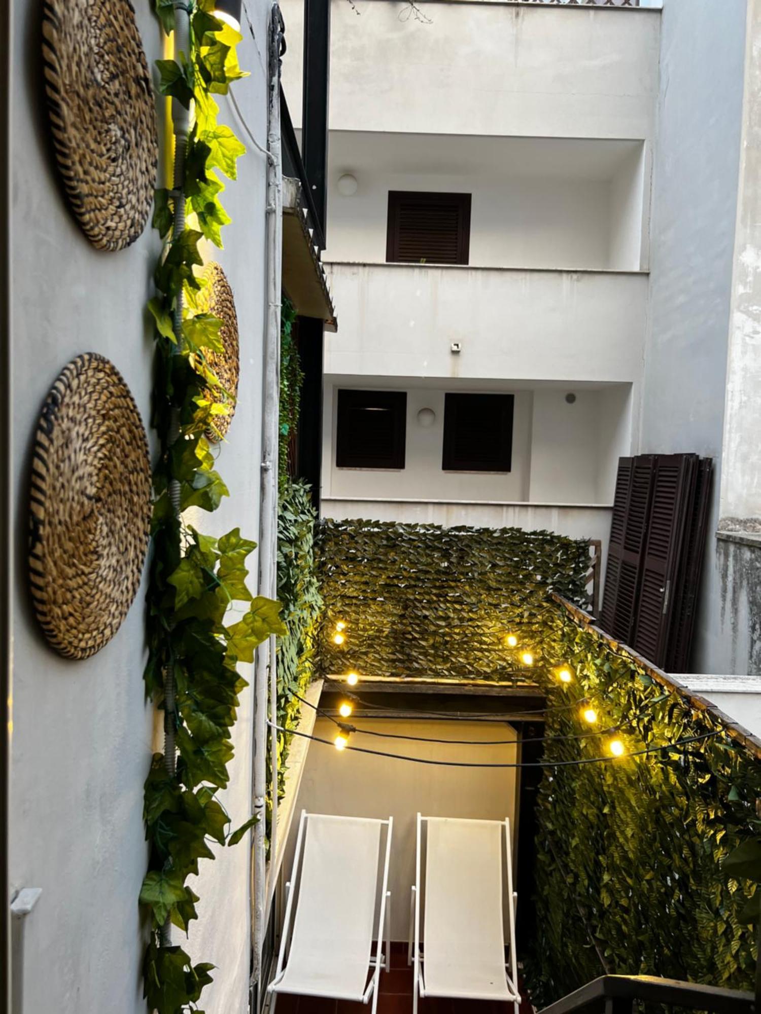 Calefati Gallery Luxury Apartment Bari Exterior foto