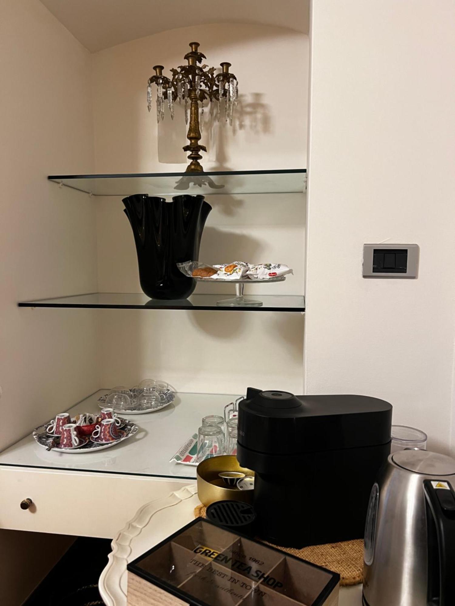 Calefati Gallery Luxury Apartment Bari Exterior foto